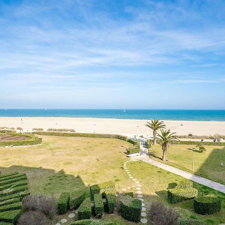 Apartment Les Trois Mats-4 By Interhome Canet-en-Roussillon Dış mekan fotoğraf