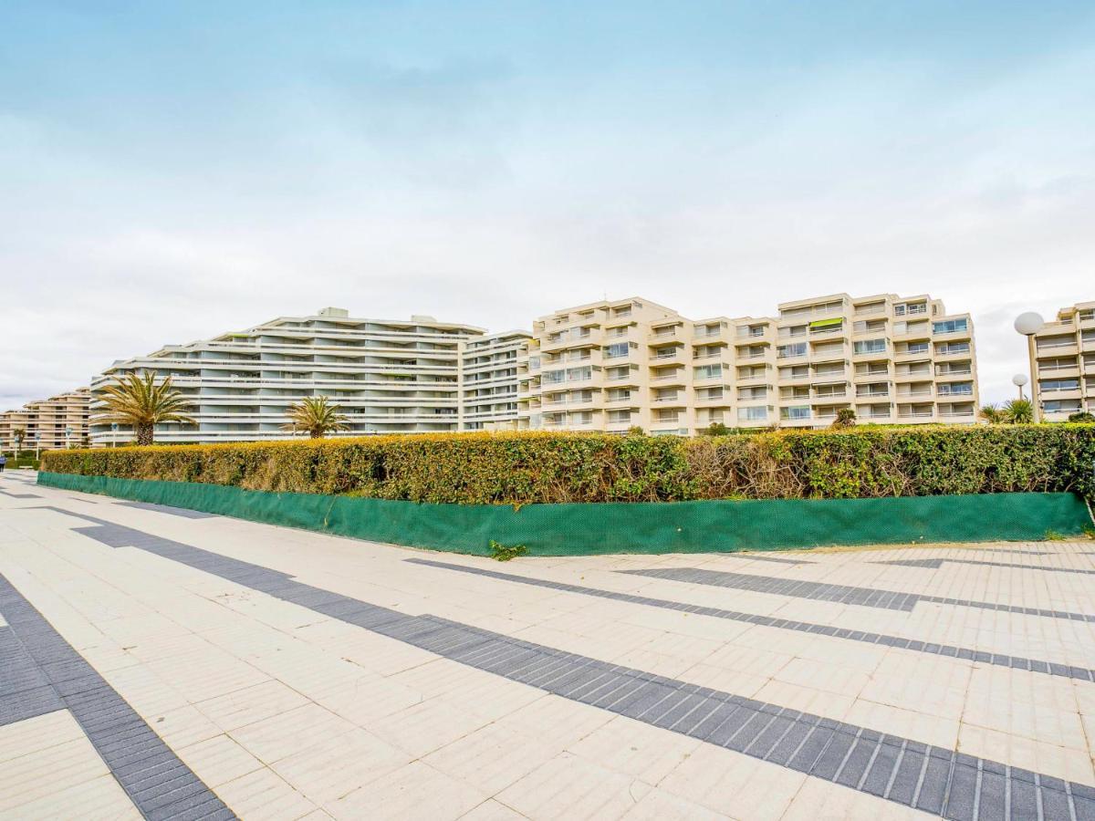 Apartment Les Trois Mats-4 By Interhome Canet-en-Roussillon Dış mekan fotoğraf