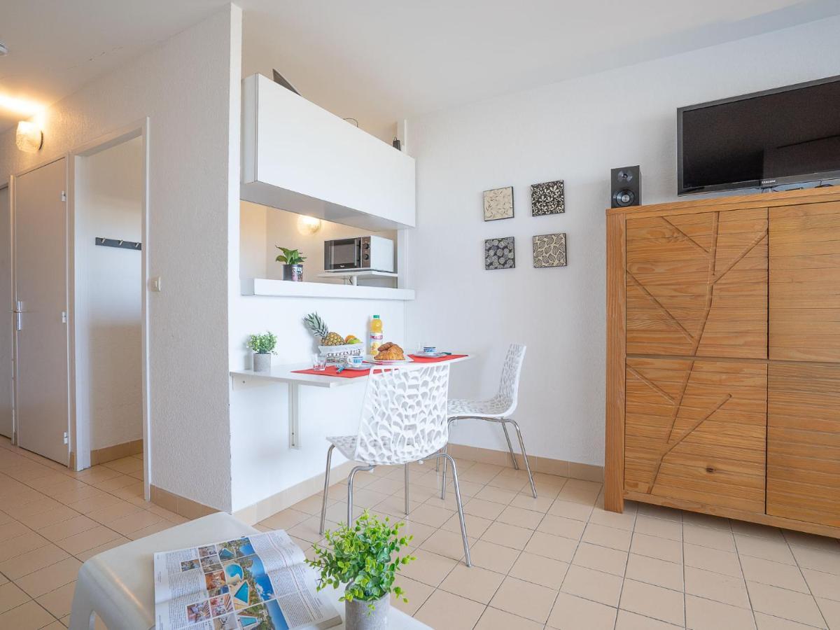 Apartment Les Trois Mats-4 By Interhome Canet-en-Roussillon Dış mekan fotoğraf