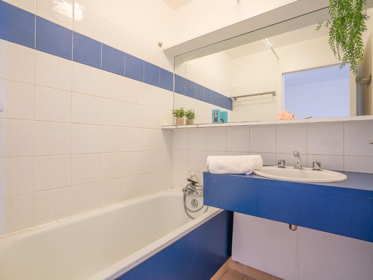 Apartment Les Trois Mats-4 By Interhome Canet-en-Roussillon Dış mekan fotoğraf