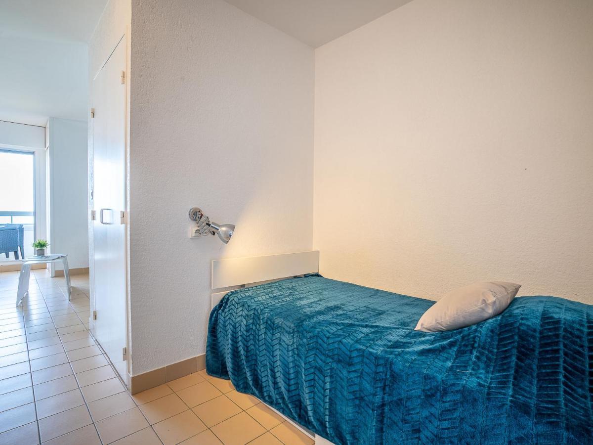 Apartment Les Trois Mats-4 By Interhome Canet-en-Roussillon Dış mekan fotoğraf